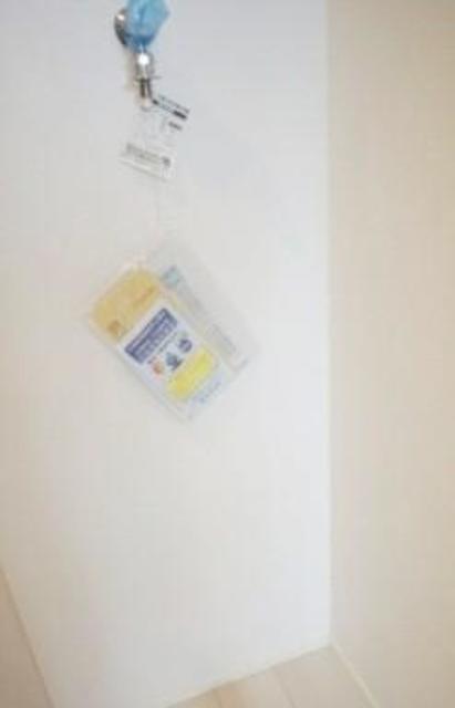 その他設備　室内洗濯機置き場