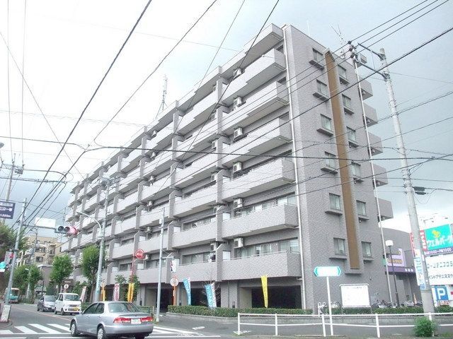 建物外観　★日当たり良好★