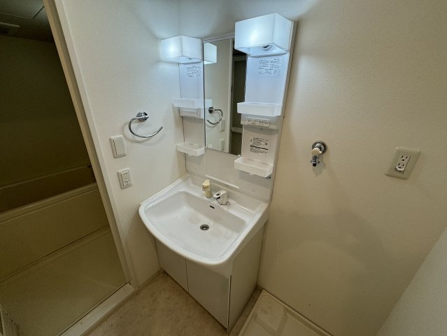 洗面設備　参考写真