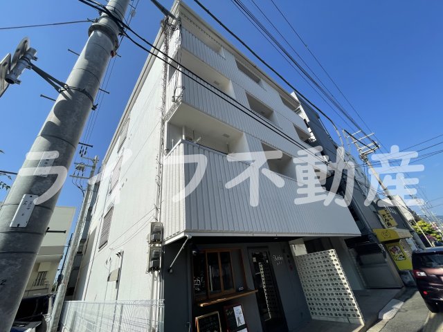 建物外観　建物外観を気になさる方へ、見た目の良い物件です