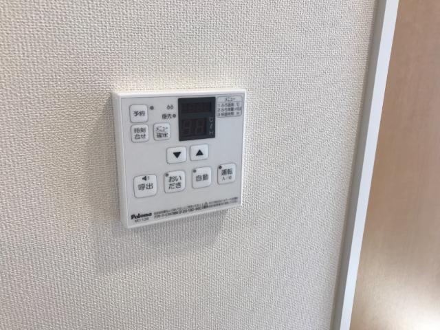 その他　給湯器