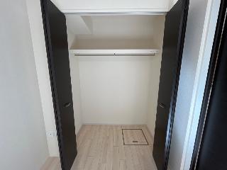 収納　クローゼット（イメージ）