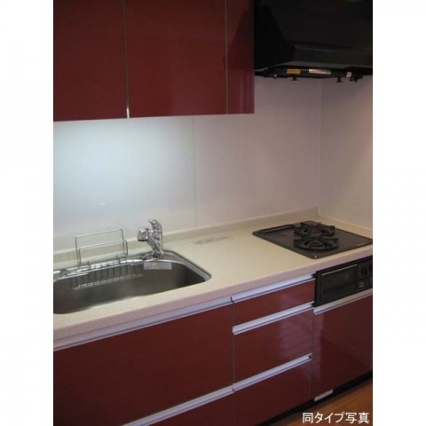 キッチン　別部屋参考画像