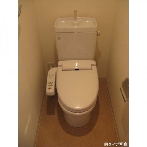 トイレ　別部屋参考画像