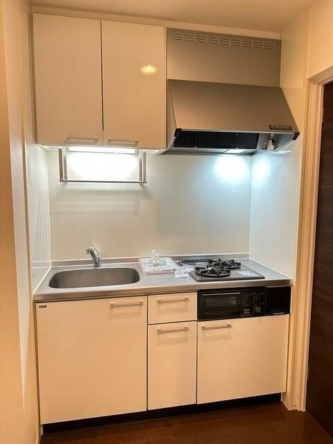 キッチン　★他号室の参考画像です★