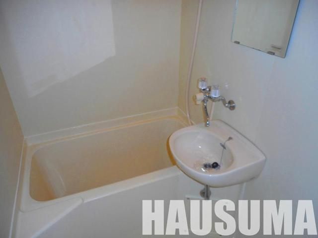 バス・シャワールーム　バス