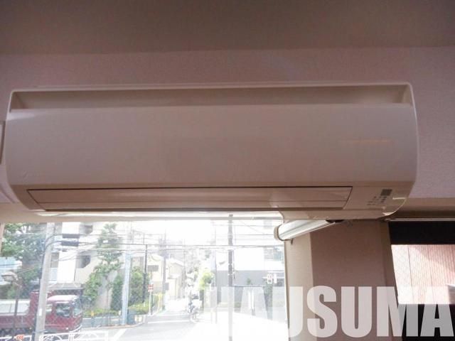 その他設備　エアコン