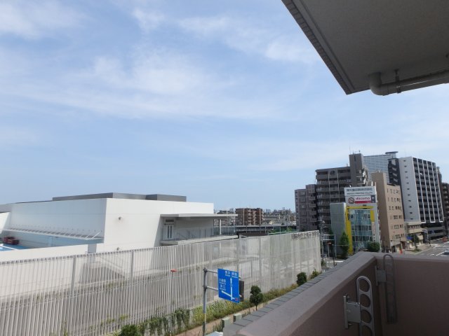 眺望　他のお部屋の参考写真となります。