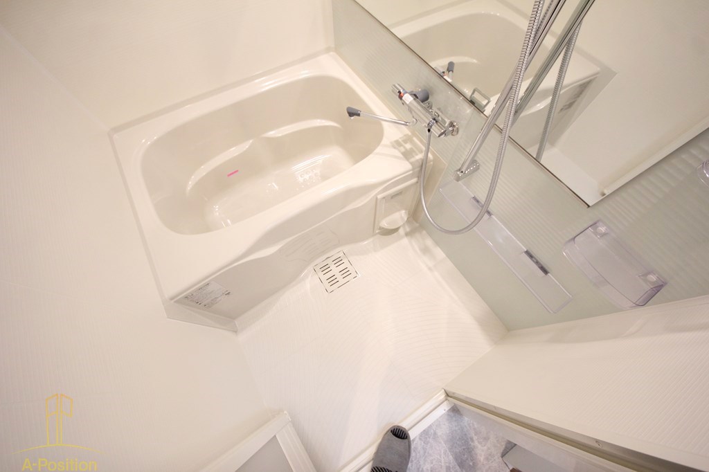 バス・シャワールーム　レジュールアッシュ谷町六丁目フェリシア