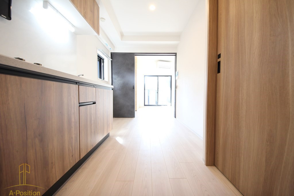 居室・リビング　レジュールアッシュ谷町六丁目フェリシア