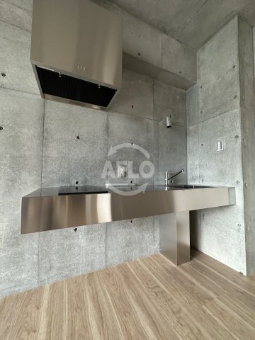 キッチン　ｂ.DOUGASHIBA　キッチン