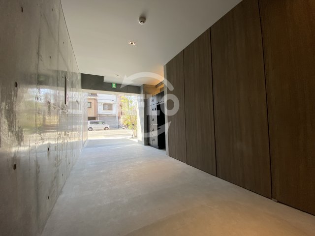 ロビー　ｂ.DOUGASHIBA　ロビー