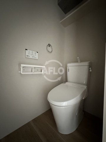 トイレ　ｂ.DOUGASHIBA　温水洗浄便座