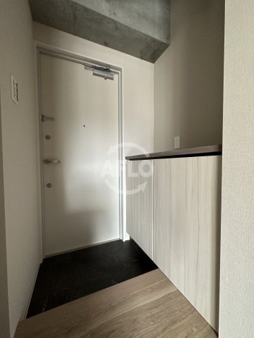 玄関　ｂ.DOUGASHIBA　玄関