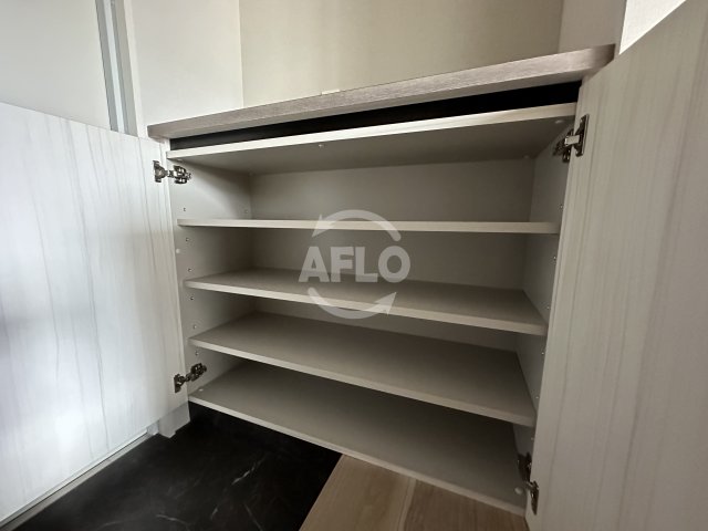 収納　ｂ.DOUGASHIBA　シューズボックス