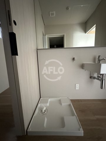 その他設備　ｂ.DOUGASHIBA　洗濯機置き場