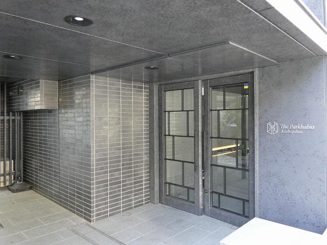 エントランス　エントランス