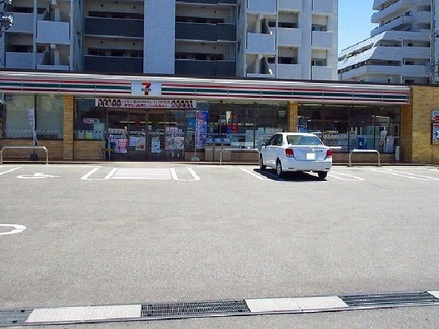 コンビニ　セブンイレブン佐賀大財３丁目店（コンビニ）まで400m