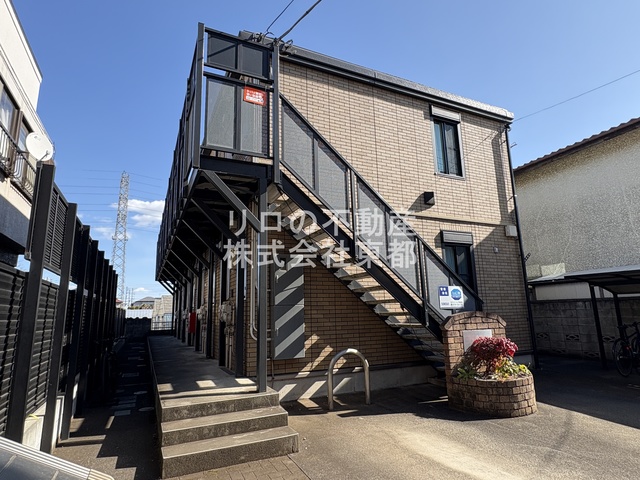 建物外観　耐震構造の安心な建物・セキスイハイム施工☆