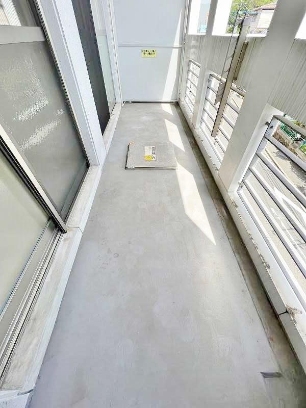 バルコニー　★バルコニー★