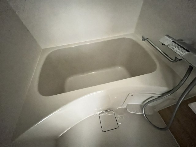 バス・シャワールーム　落ち着いた空間のお風呂です