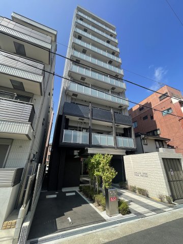 建物外観　建物外観を気になさる方へ、見た目の良い物件です