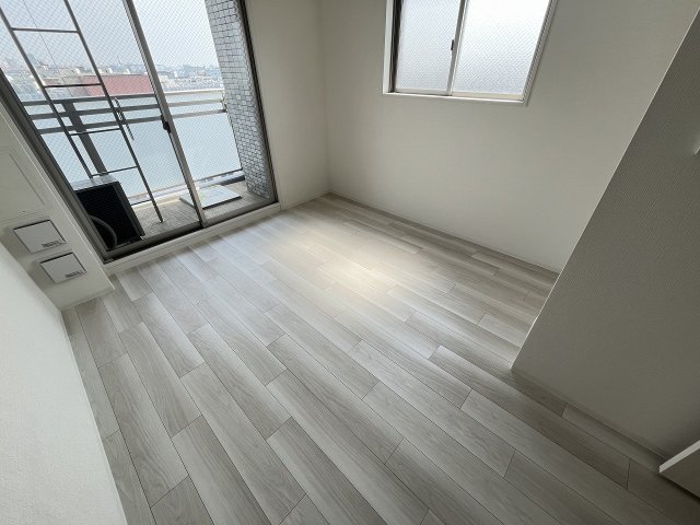 居室・リビング　リビングです