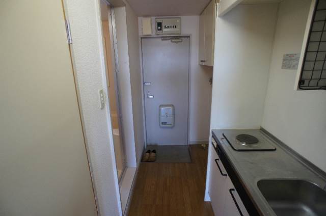 玄関　現況優先