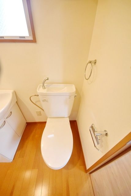 トイレ　★タウンハウジング府中店まで★