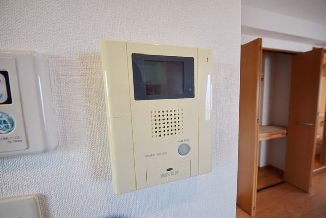 セキュリティ　★タウンハウジング府中店まで★