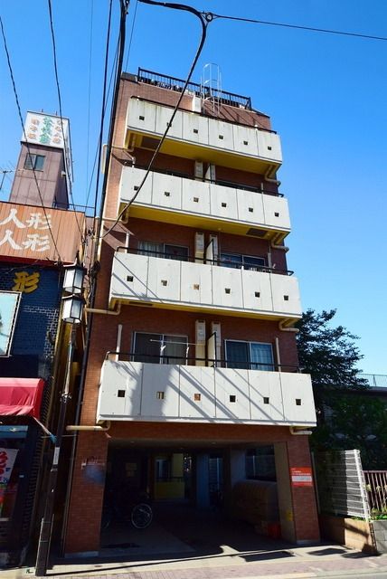 建物外観　★タウンハウジング府中店まで★