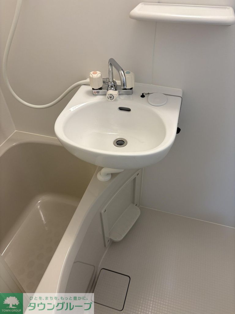 洗面設備　参考写真