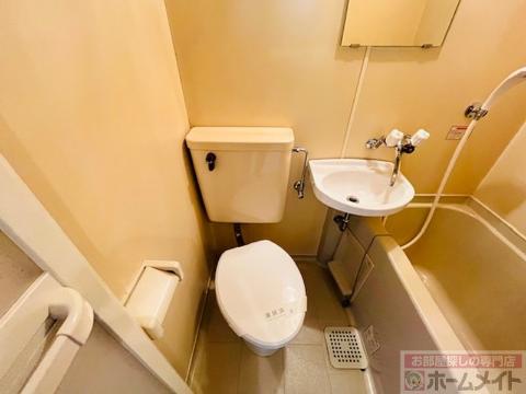 トイレ　トイレ