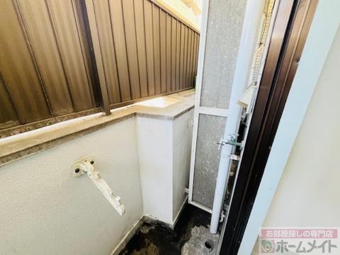 その他　洗濯機置場