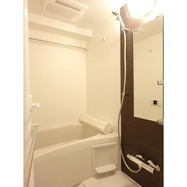 バス・シャワールーム　（別タイプ参考写真）ガーラ・ヴィスタ新板橋　板橋区板橋4