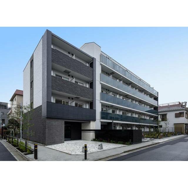 建物外観　ガーラ・ヴィスタ新板橋　板橋区板橋4