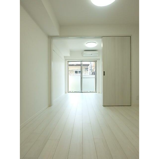 居室・リビング　（別タイプ参考写真）ガーラ・ヴィスタ新板橋　板橋区板橋4