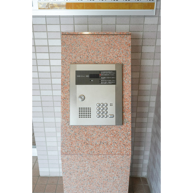 その他共有部分　オートロック