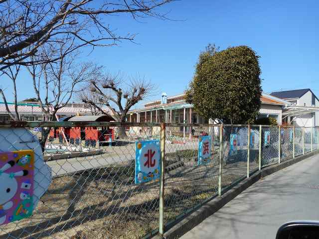 幼稚園・保育園　北浜中央幼稚園（幼稚園・保育園）まで463m
