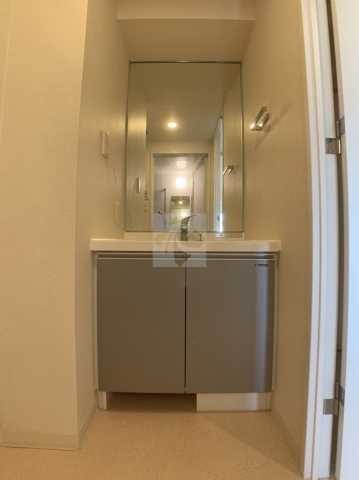 洗面設備　Park Cube西ヶ原STAGE