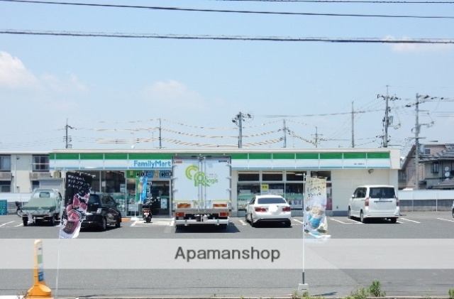 コンビニ　ファミリーマート岡山庭瀬店（コンビニ）まで287m