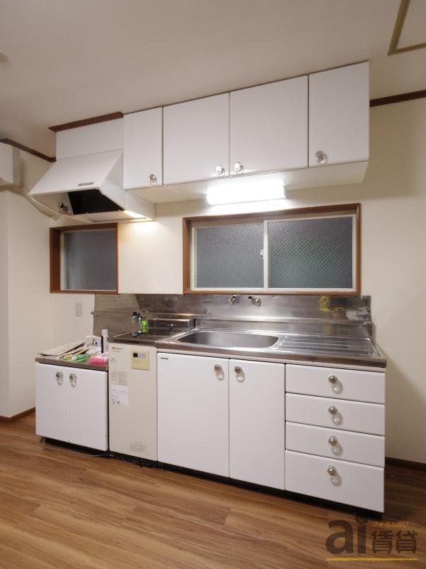 キッチン　※写真同仕様※