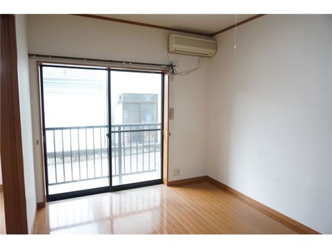 居室・リビング　居室