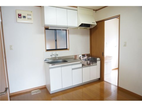 キッチン　キッチン