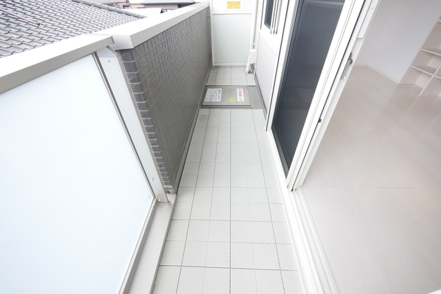 バルコニー　★バルコニーの写真です★