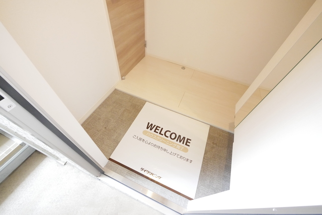 玄関　★綺麗な玄関の写真ですね★