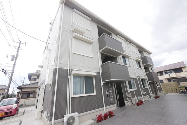 建物外観　★お部屋探しは（０４６－２３６－３９３９）住まナビＮＥＸＴ★