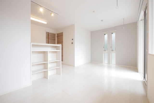 居室・リビング　★フローリングの綺麗なリビングルームですね★