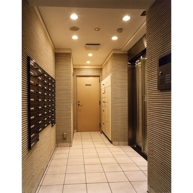 その他共有部分　共用部分も大変綺麗★