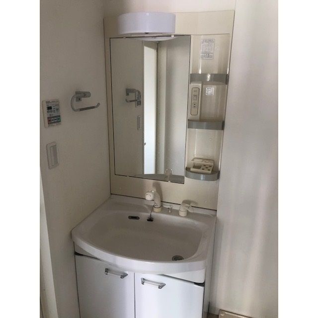 洗面設備　☆嬉しい独立洗面台☆